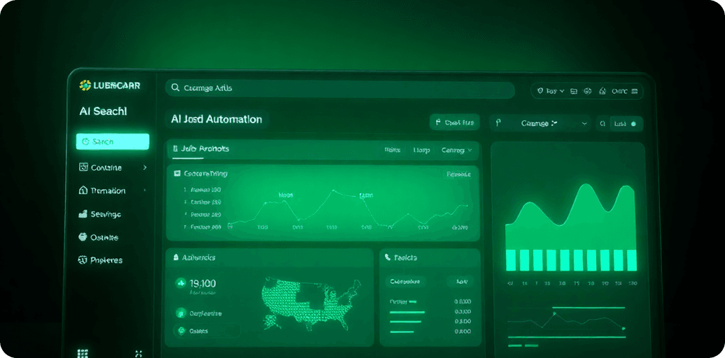 JobScraper AI Dashboard